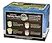 Teasia Tea Pods Variety Sampler Pack (36-count) Formosa Series: Green, Oolong, Roasted Oolong, & Black Tea, Hot & Iced Single Serving Capsules Compatible with Keurig 2.0 Brewers