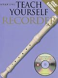 Teach Yourself Recorder - Step One Series - Book & CD & DVD Package