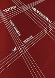 British professional violinists of today : a directory of achievement, current activity, and their related ensembles
