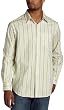 Sean John Men's Long Sleeve Striped Shirt