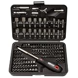 KS Tools 911.2085 Sicherheitsbitsatz 122-teilig 0,6 cm (0,25 Zoll) mit Bitschraubendrehervon "KS Tools"
