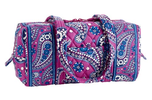 Vera Bradley Handbag Style in Boysenberry
