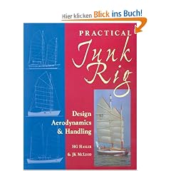 Practial Junk Rig: Design, Aerodynamics and Handling