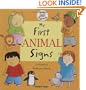 My First Animal Signs (Baby Signing)