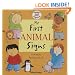My First Animal Signs (Baby Signing)