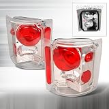 73-87 Chevy C10 Tail Lights Smoke