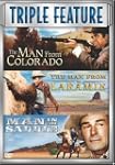 Triple Feature: Man from Colorado / M...