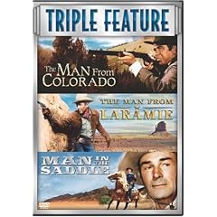 The Man from Colorado/Man from Laramie/Man in the Sandle