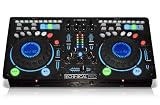 51XEiNI6z3L. SL160  Technical Pro DMX B1   2 Channel Double CD Player with Mixer (Black)  Reviews