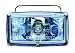 PIAA 2090 2000 Series Xtreme White Plus 55W=110W H3 Bulb SMR Fog Lamp Kit