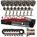 USA Security Store - 16 CCD 480TVL High Resolution Day/Night Vision