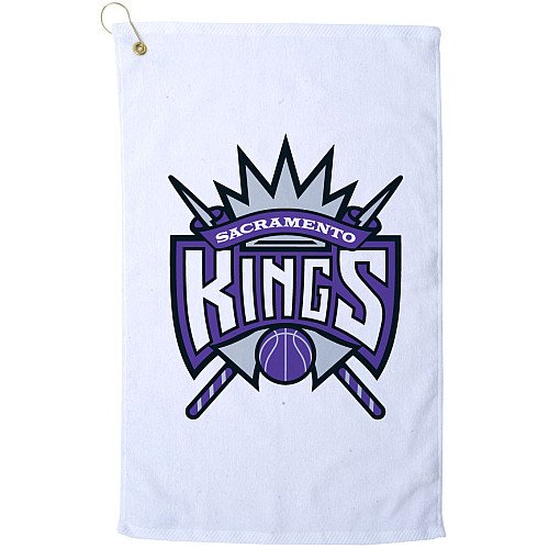 Pro Towel Sports Sacramento Kings Printed Golf Towel