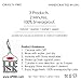 LIP INK Organic Vegan 100% Smearproof Liquid Lip Stain, Mauve