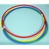 Hula hoops bundle of 4x900mm. dia. 03296