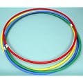 Hula hoops bundle of 4x750mm. dia. 03286