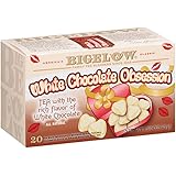 Bigelow White Chocolate ObsessionTea, 1.6-Ounce Boxes (Pack of 6)