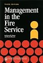 Management in the Fire Service, 3e