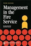 Management in the Fire Service, 3e