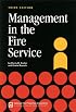 Management in the Fire Service, 3e