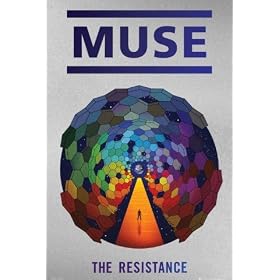 1art1 - 48631 - Poster - Muse - The Resistance - 91 X 61 cm
