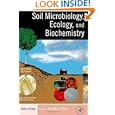 Soil Microbiology Ecology Biochemistry Third