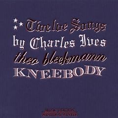Twelve Songs by Charles Ives