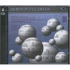 Morton Feldman: Trio (1980)