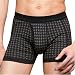 グンゼ BODY WILD SEAMLESS_BOXER ボクサーブリーフ前開き【シームレス】 BWX380V