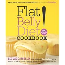 Flat Belly Diet! Cookbook