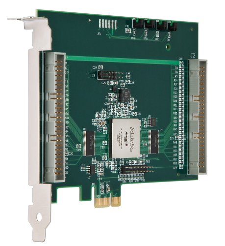 Opto 22 PCI-AC5 PCI Bus Adapter Card with Two 6