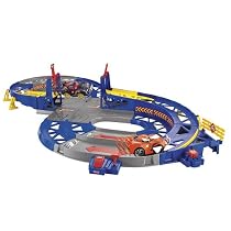Fisher-Price Shake 'n Go Crash-Ups Speedway