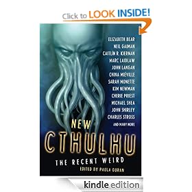 New Cthulhu: The Recent Weird
