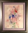 Abstract - Watercolor - Harold Cohn - 24x28