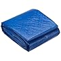 Bestway 58034 - Abdeckplane f�r 366 cm Pools von Bestway