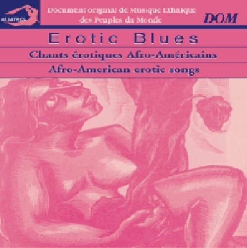 Chants Erotiques Afro-Americains