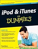 iPod & iTunes for dummies