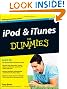 iPod and iTunes For Dummies (For Dummies (Computer/Tech))