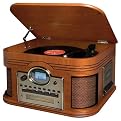 Crosley Composer CD Recorder - Paprika (CR247-PA)