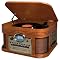 Crosley Composer CD Recorder - Paprika (CR247-PA)