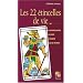 Les 22 �tincelles de vie ou La compr�hension du corps � travers les 22 arcanes