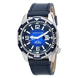 Momentum M50 DSS Men's Leather Watch #1M-DV50U4