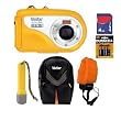 Vivitar ViviCam 8400 - Digital camera - compact - 8.1 Mpix - supported memory: SD
