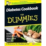 Diabetes Cookbook for Dummies (UK Edition)by Dr Sarah Brewer