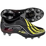 Adidas Fussballschuhe F50.9 TUNIT 663443 schwarz-gelb