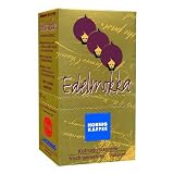 Produkt-Bild: Edelmokka Kaffee / Espresso, 500 g gemahlen in Premium-Qualit&auml;t - 100% Arabica