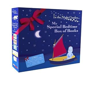 In the Night Garden: My Special Bedtime Box of Books In the Night Garden: My Special Bedtime Box of Books