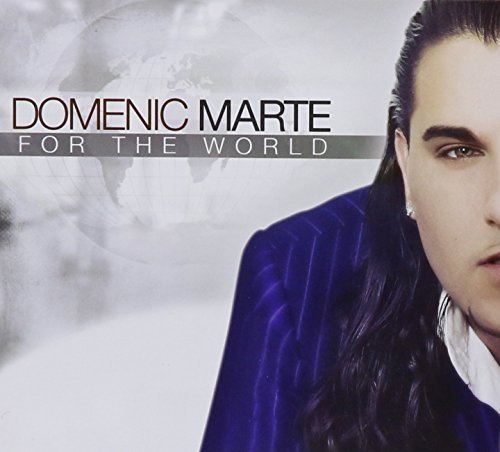 Domenic Marte - Domenic Marte (Aqui Estoy Yo/ Here I Am) - Zortam Music