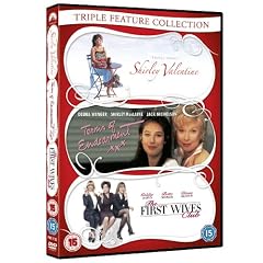 Shirley Valentine/First Wives Club/Terms of Endearment [DVD]