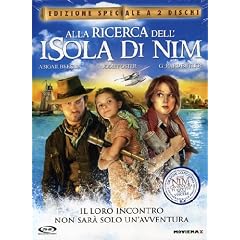 Alla Ricerca Dell'Isola Di Nim (SE) (2 Dvd)