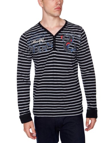 Desigual Herren Shirt/ Langarmshirt 17T1467